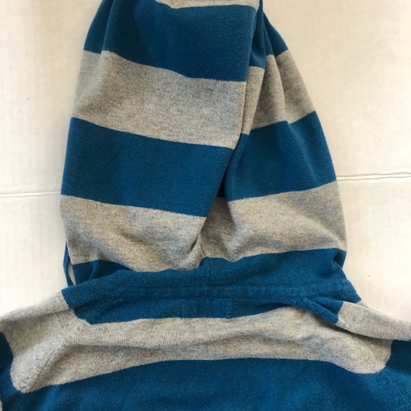 Striped pullover sweater, Sz L - Picture 5 of 9